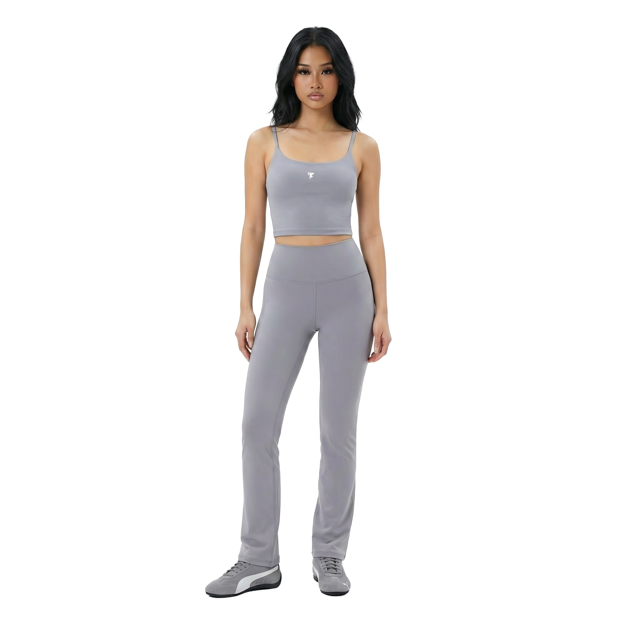 Staple Spaghetti Strap Yoga Sports Bra
