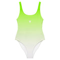 Lime Fade One-Piece Swimsuit