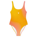 Mango Sunset One-Piece Swimsuit