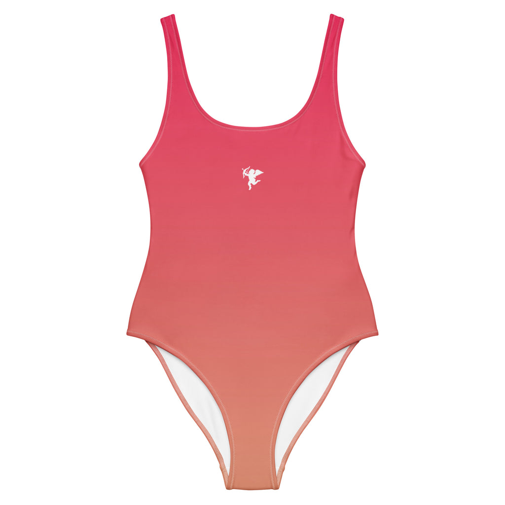 Guava Tide One-Piece Swimsuit