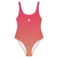 Guava Tide One-Piece Swimsuit