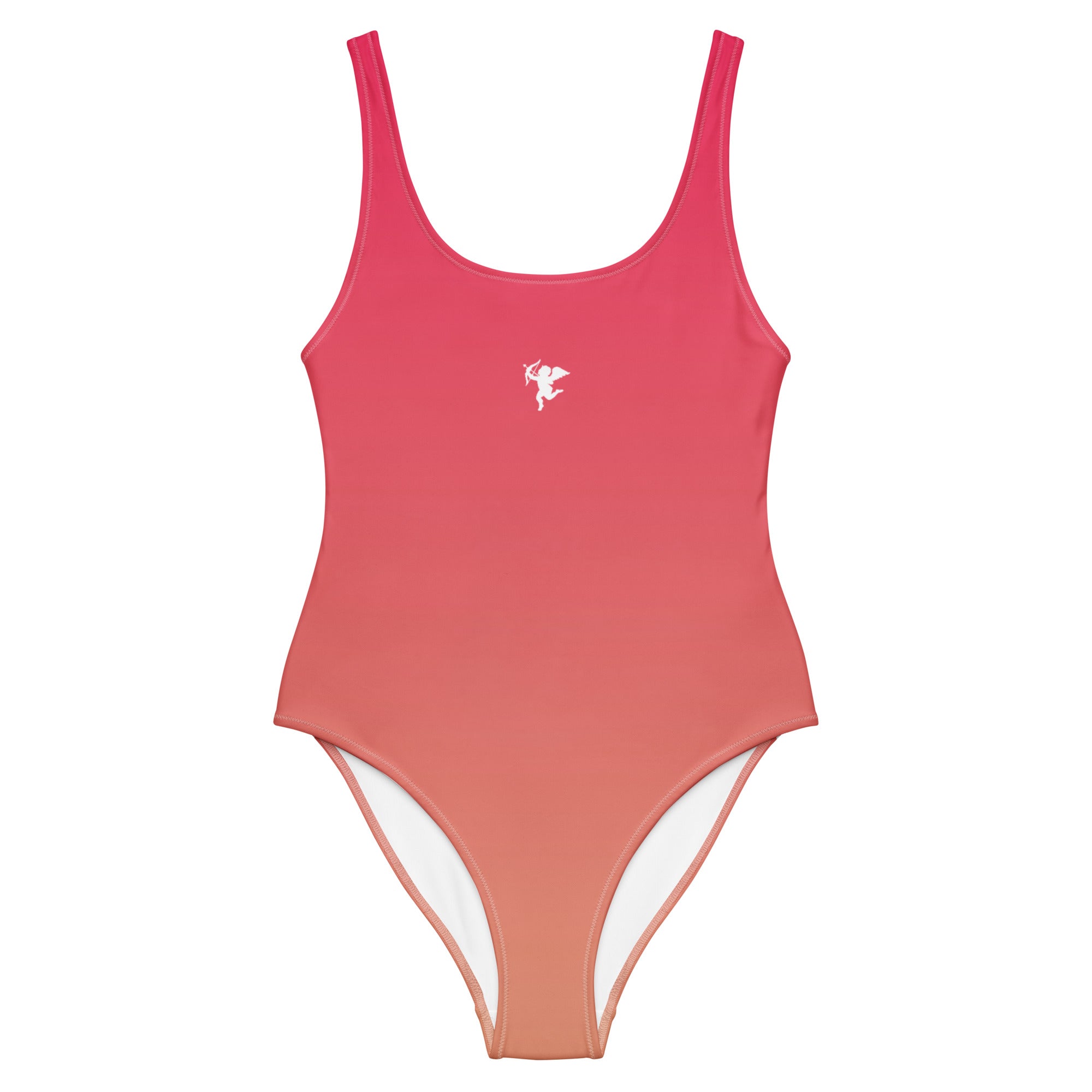 Guava Tide One-Piece Swimsuit