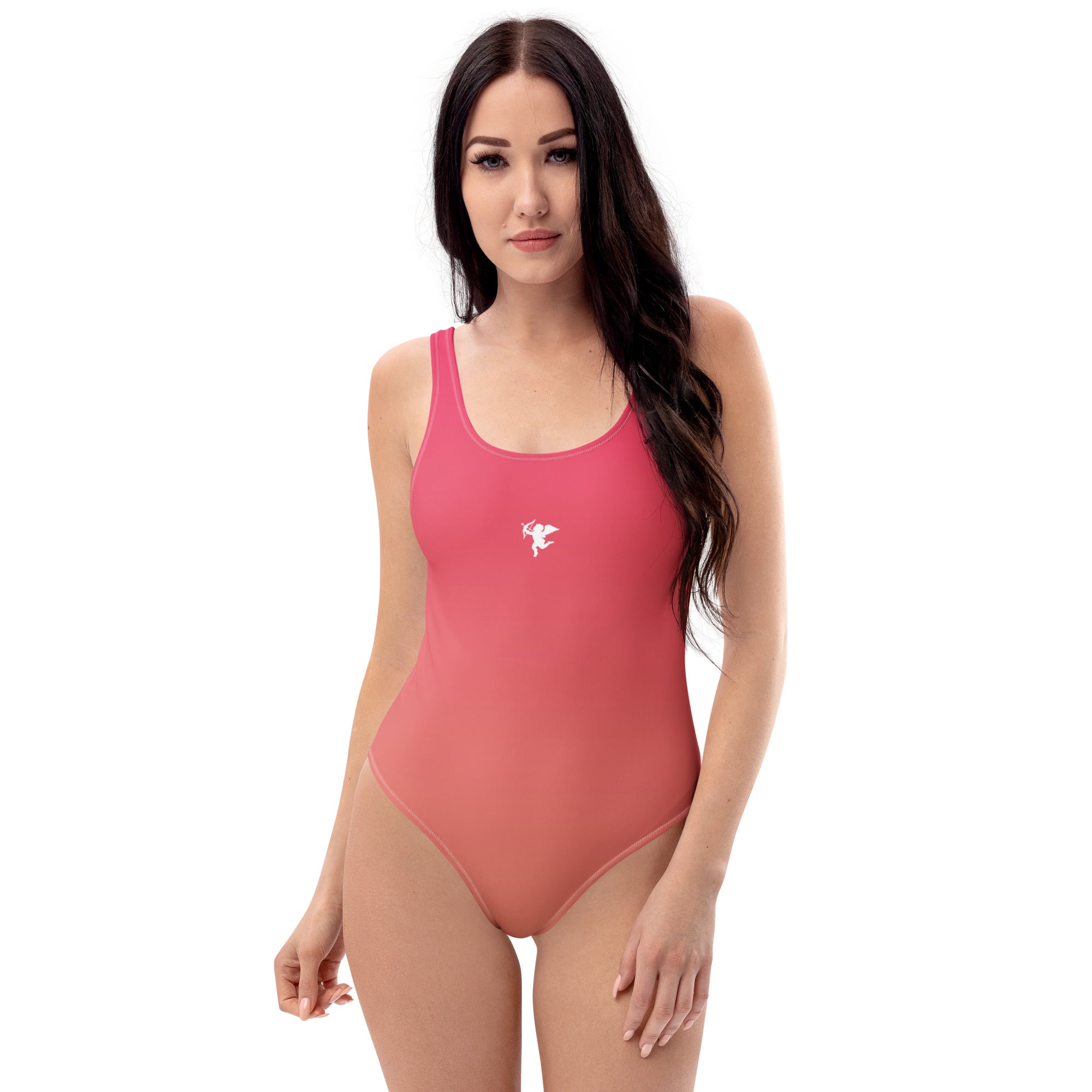 Guava Tide One-Piece Swimsuit