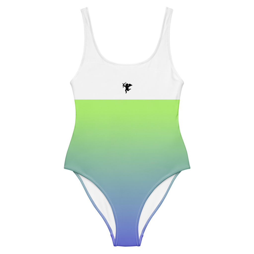 Ocean Reef One-Piece Swimsuit
