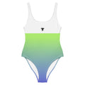 Ocean Reef One-Piece Swimsuit