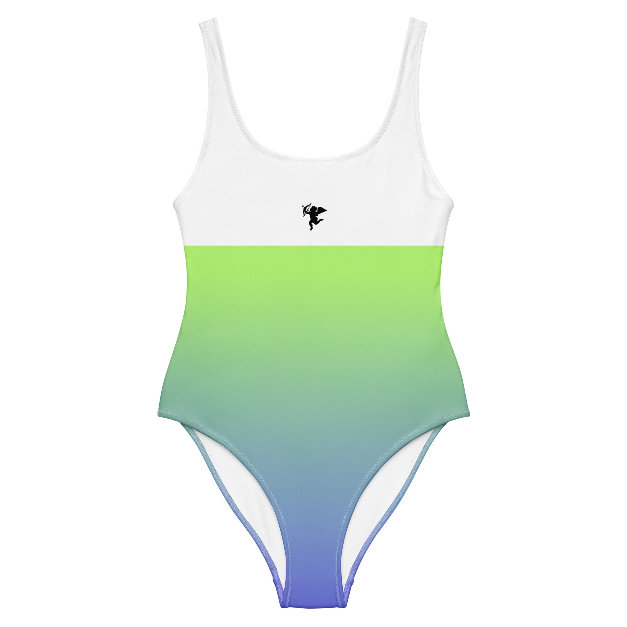 Ocean Reef One-Piece Swimsuit