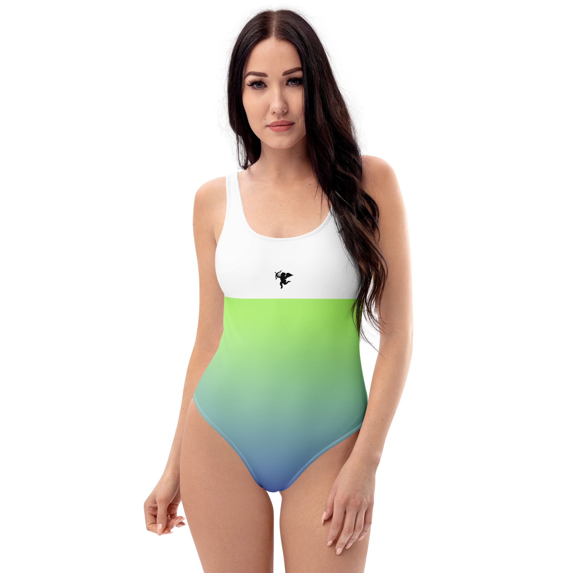 Ocean Reef One-Piece Swimsuit