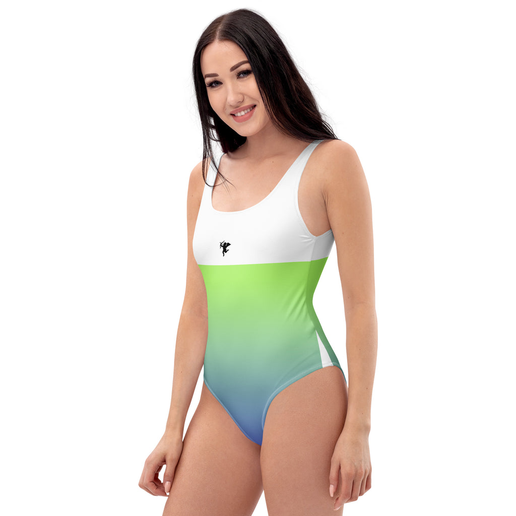 Ocean Reef One-Piece Swimsuit