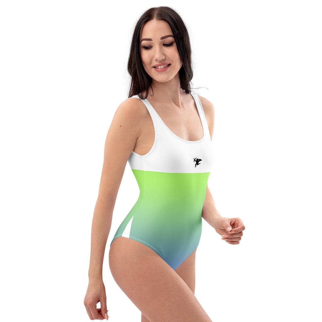 Ocean Reef One-Piece Swimsuit