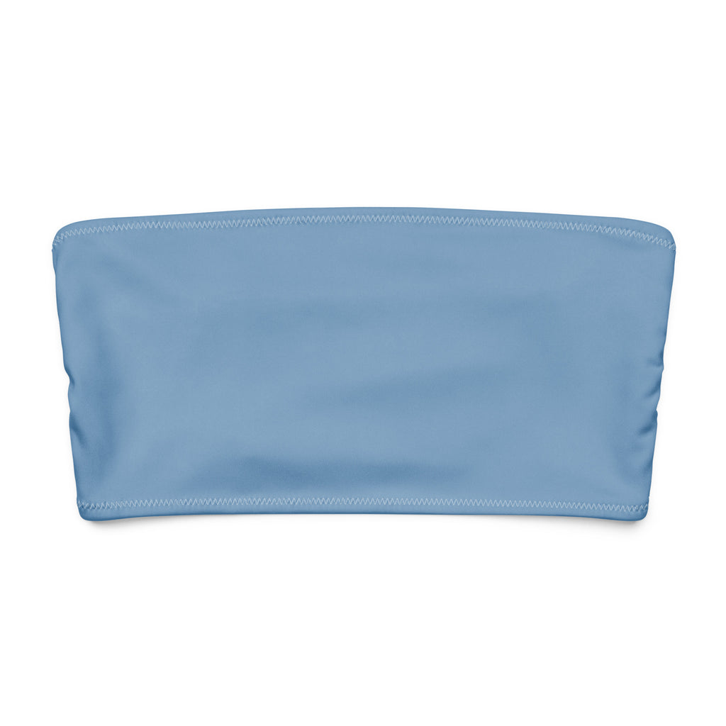 Ocean Mist Bandeau Bikini Top