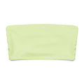 Honeydew Bandeau Bikini Top