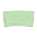 Mint Breeze Bandeau Bikini Top