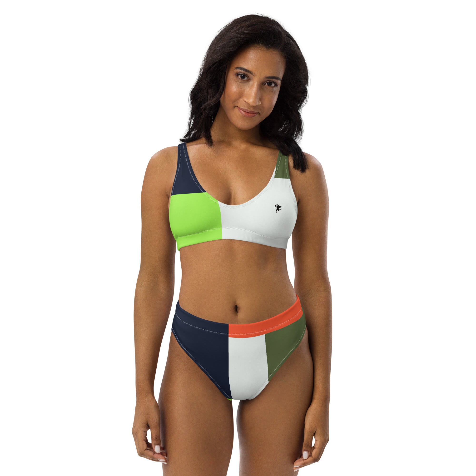 Olive & Volt Bikini Set