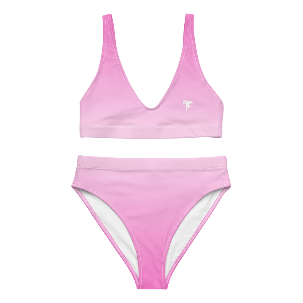 Cotton Candy Bikini Set