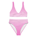 Cotton Candy Bikini Set
