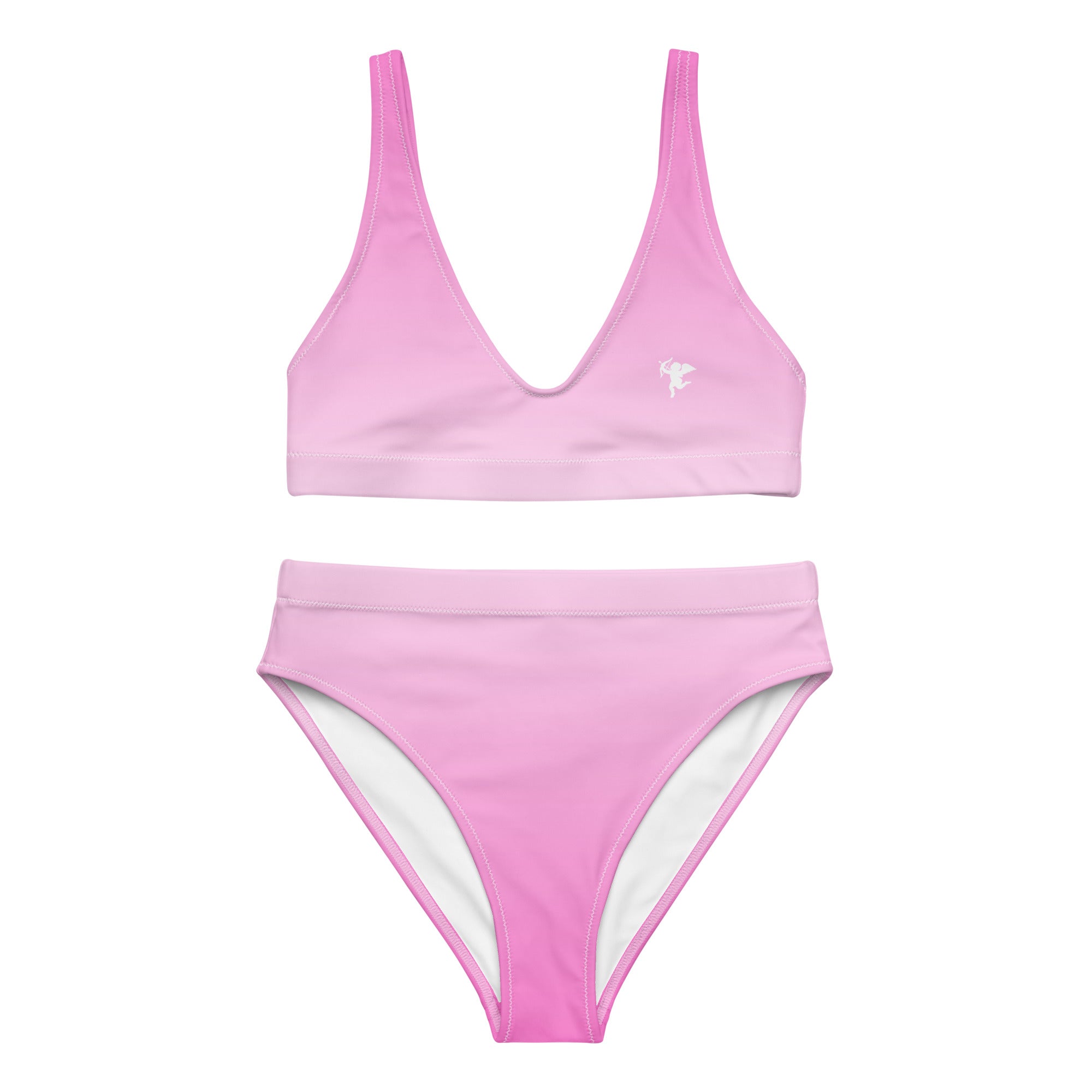 Cotton Candy Bikini Set