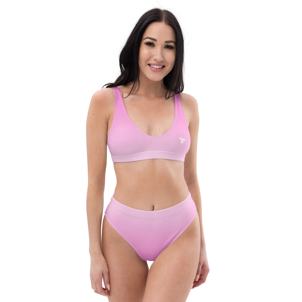 Cotton Candy Bikini Set