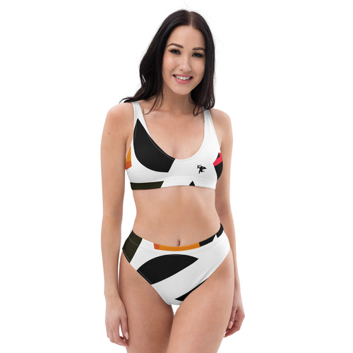 Abstraction Bikini Set