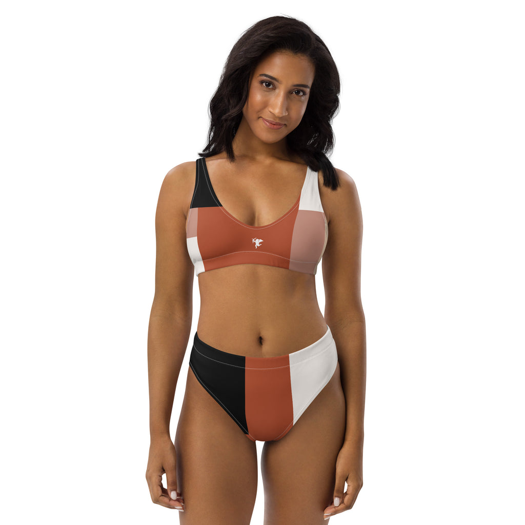 Nude Tone Bikini Set