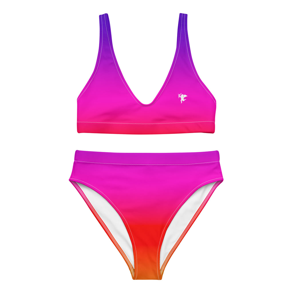 Sunset Punch Bikini Set