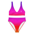 Sunset Punch Bikini Set