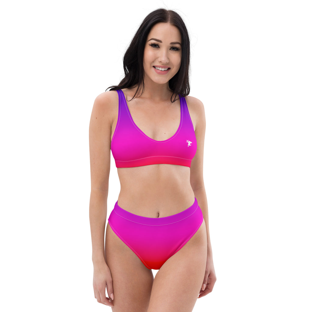 Sunset Punch Bikini Set