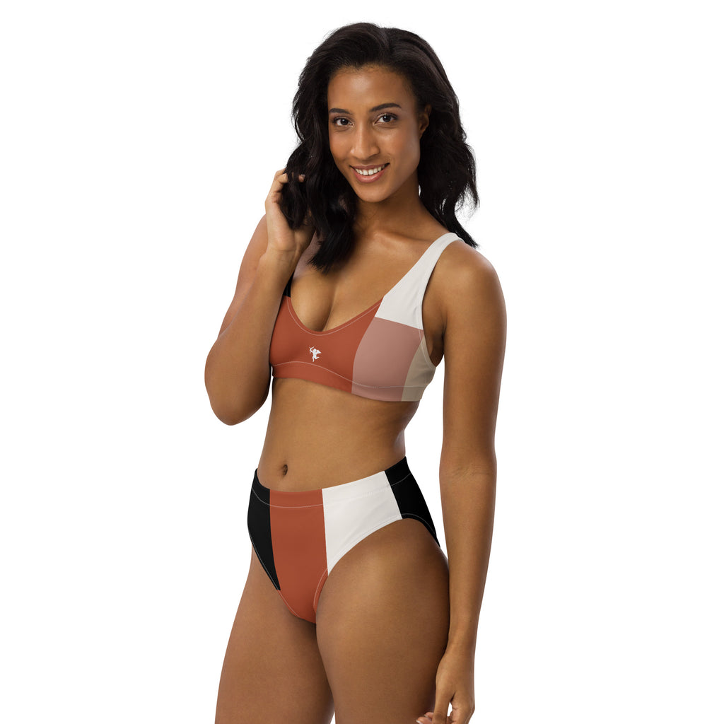 Nude Tone Bikini Set