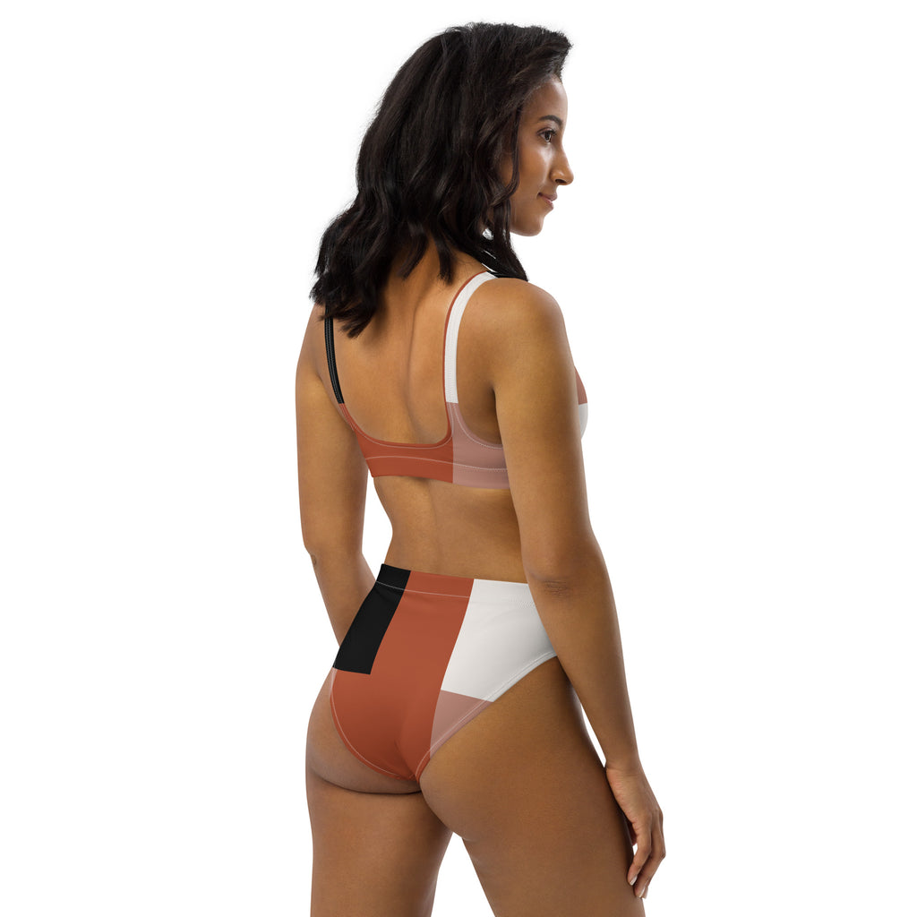 Nude Tone Bikini Set