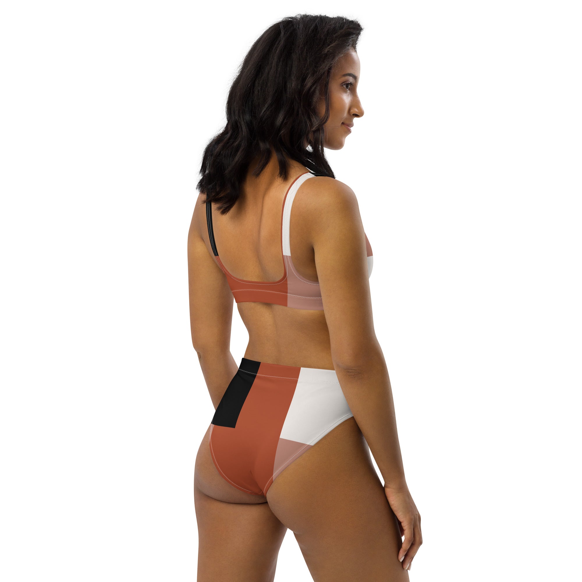 Nude Tone Bikini Set