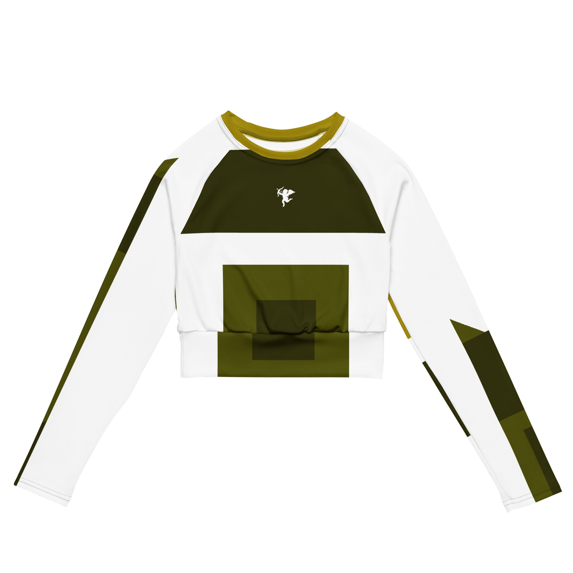 Ascension Long Sleeve Crop Top