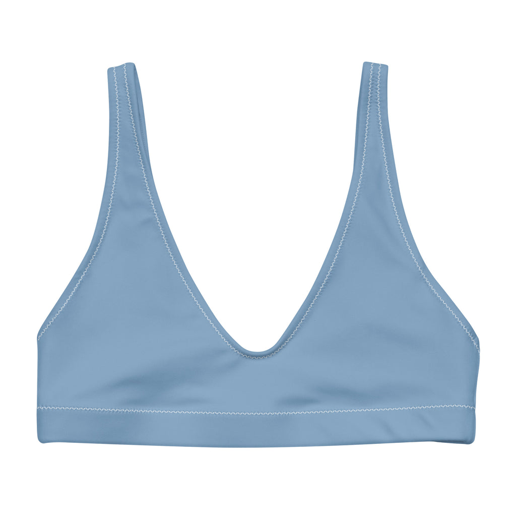 Ocean Mist Padded Bikini Top