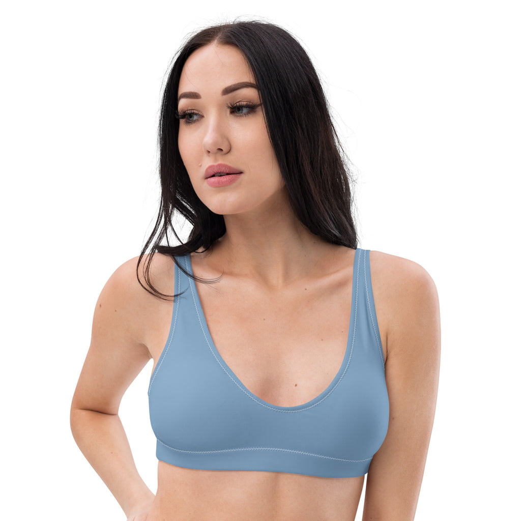 Ocean Mist Padded Bikini Top