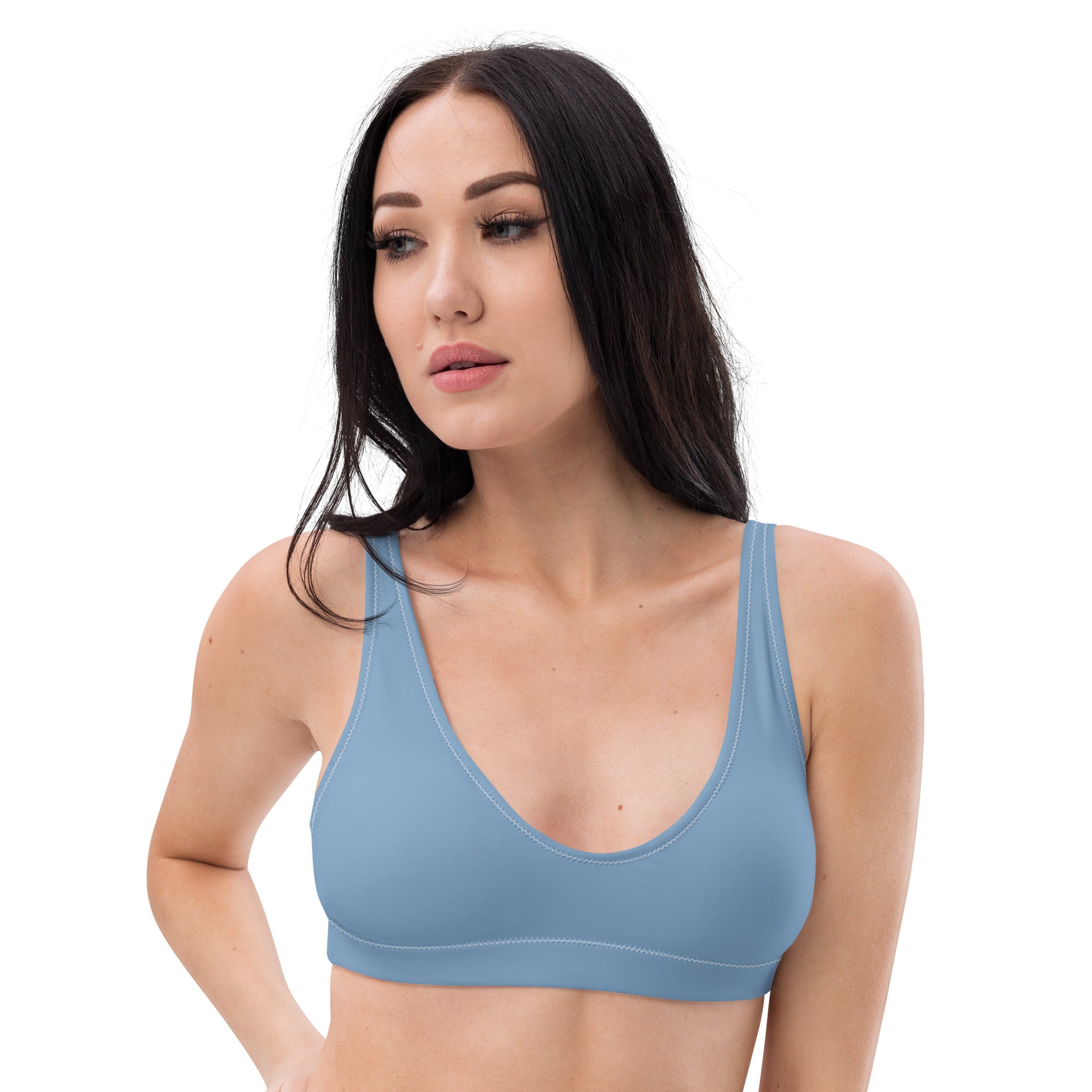 Ocean Mist Padded Bikini Top
