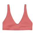 Desert Rose Padded Bikini Top