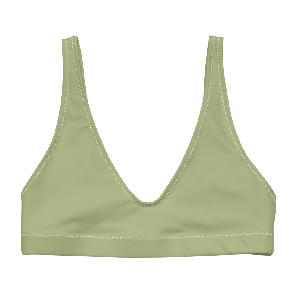 Eucalyptus Bikini Top