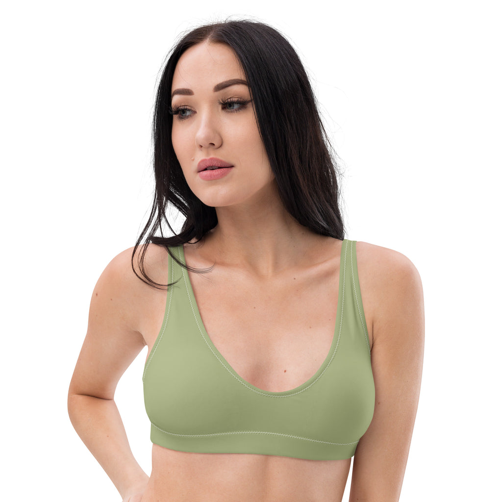 Eucalyptus Bikini Top