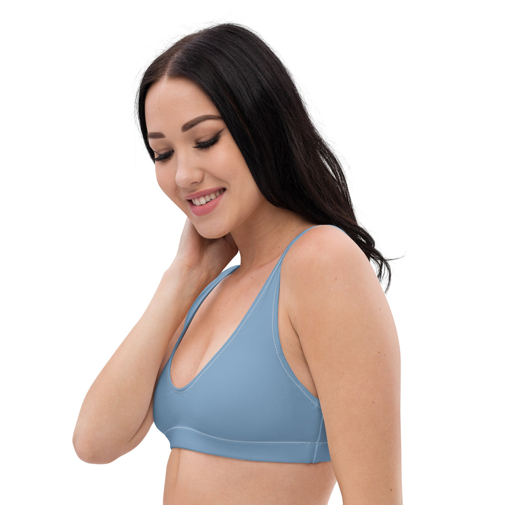 Ocean Mist Padded Bikini Top