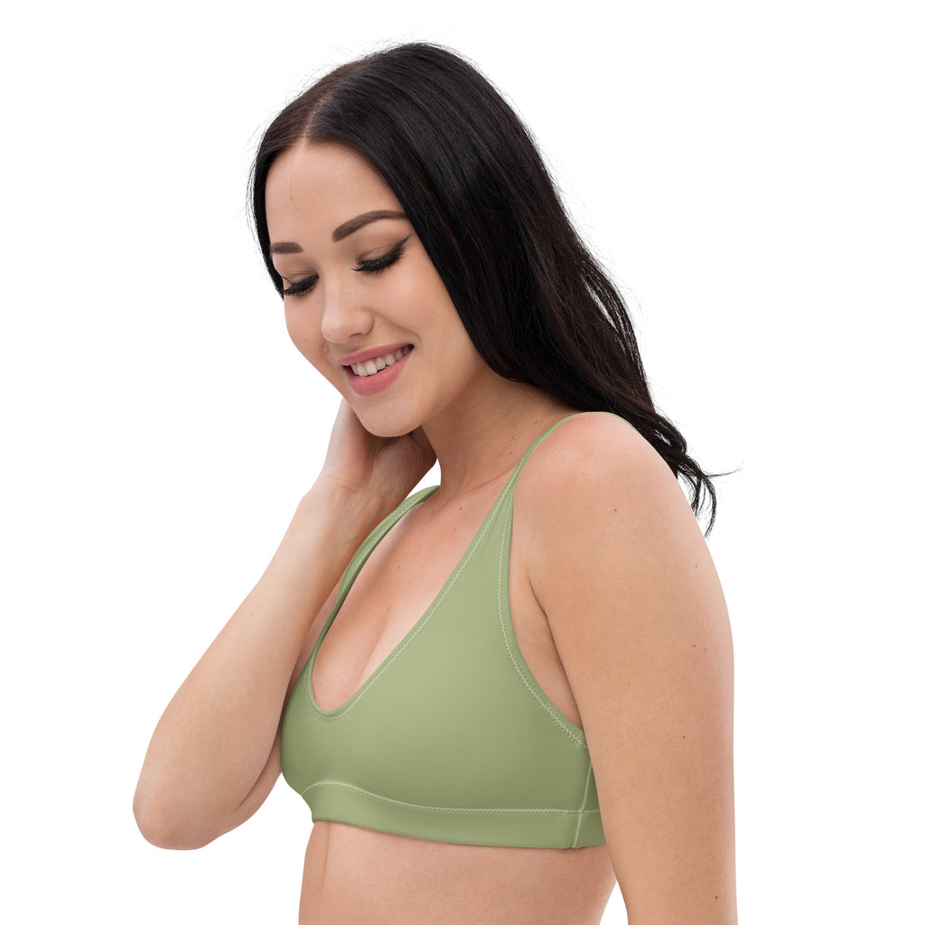 Eucalyptus Bikini Top