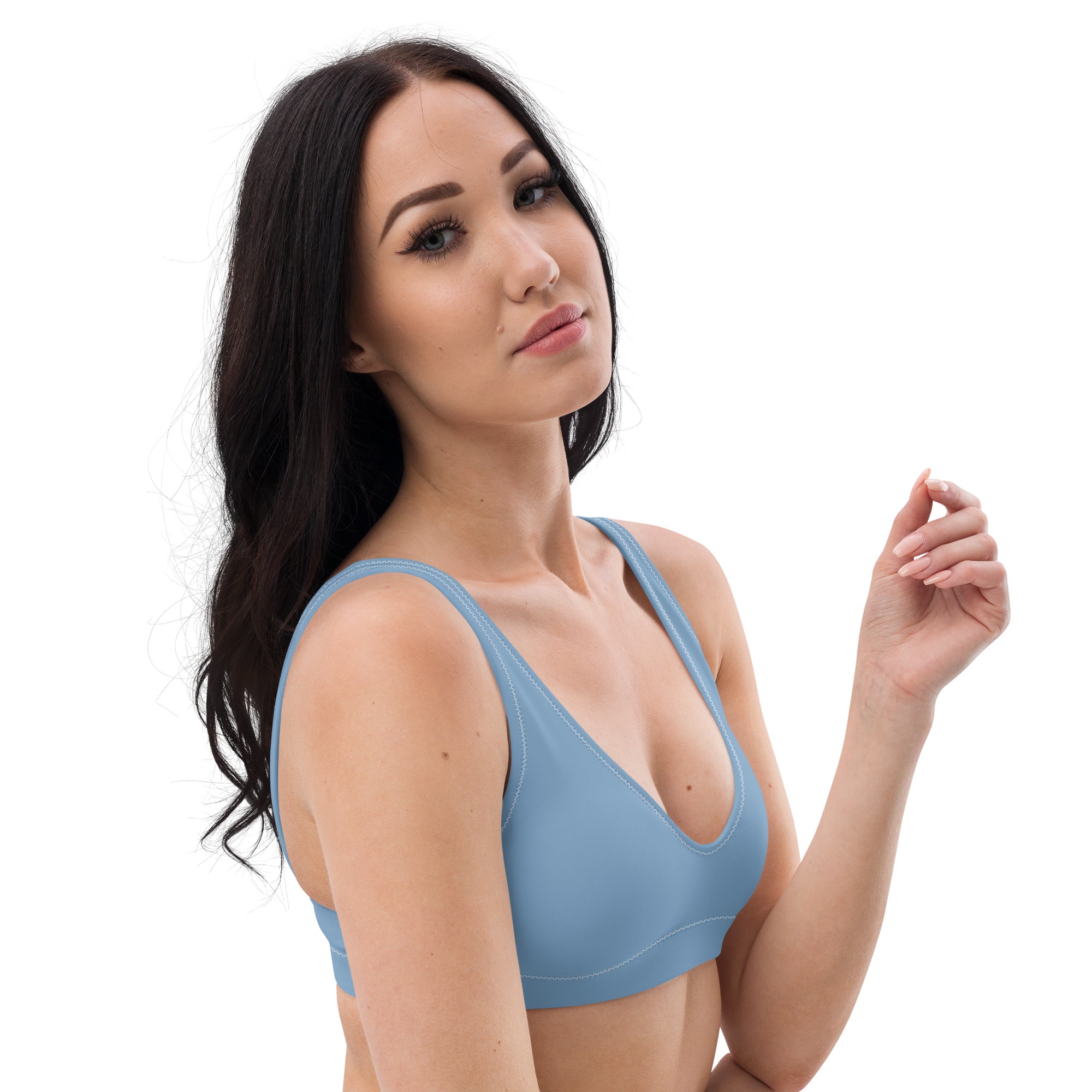 Ocean Mist Padded Bikini Top