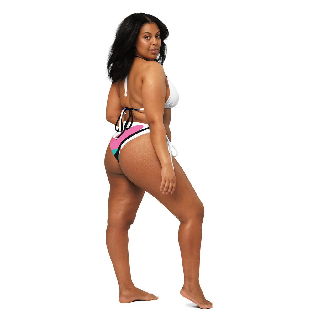 Retrowave Bikini Set