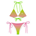 Melon Drop String Bikini Set