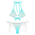 Crystal Tide String Bikini Set