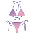Berry Crush String Bikini Set