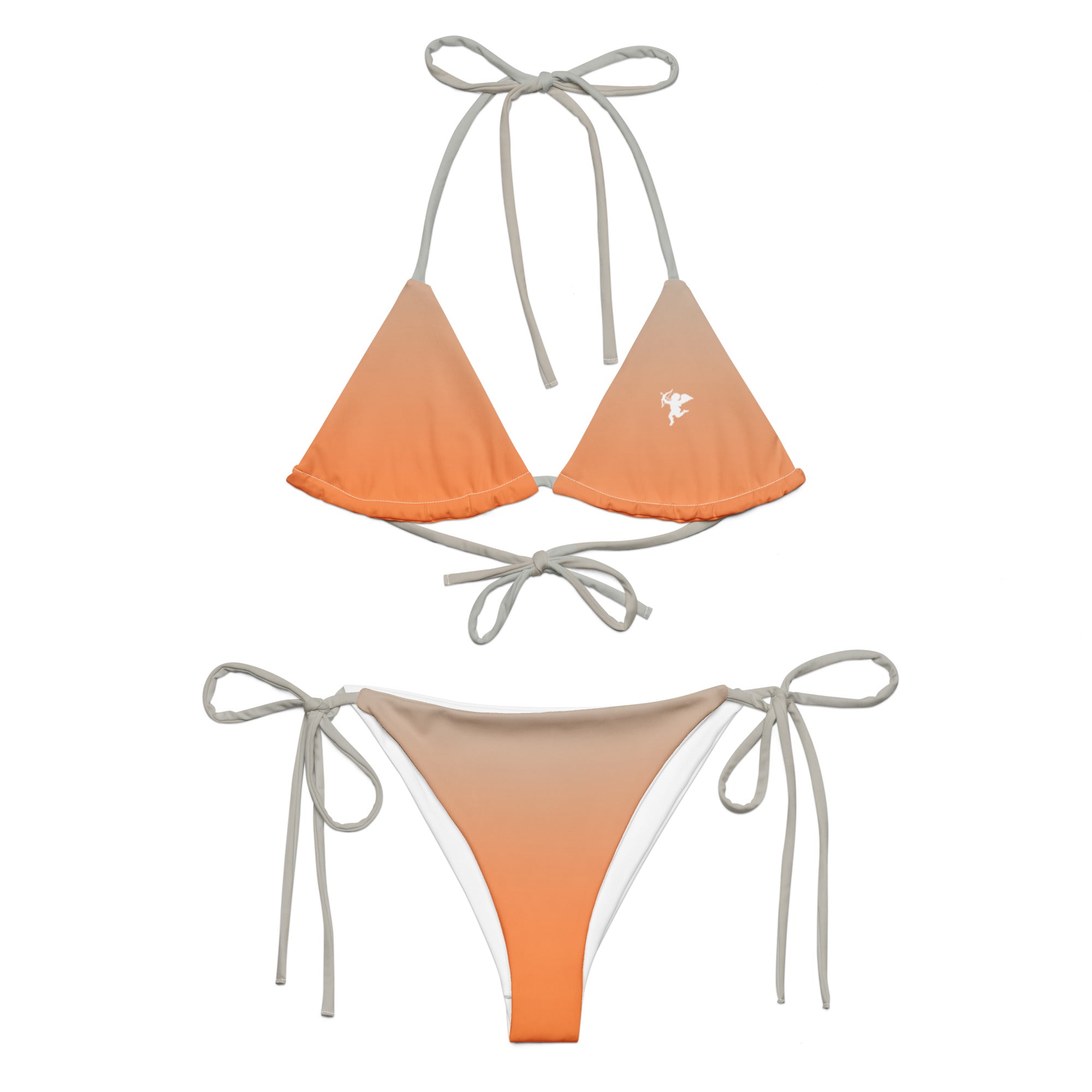 Desert Sun String Bikini Set