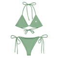 Jade String Bikini Set