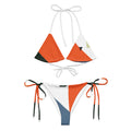 Geometric Bikini Set