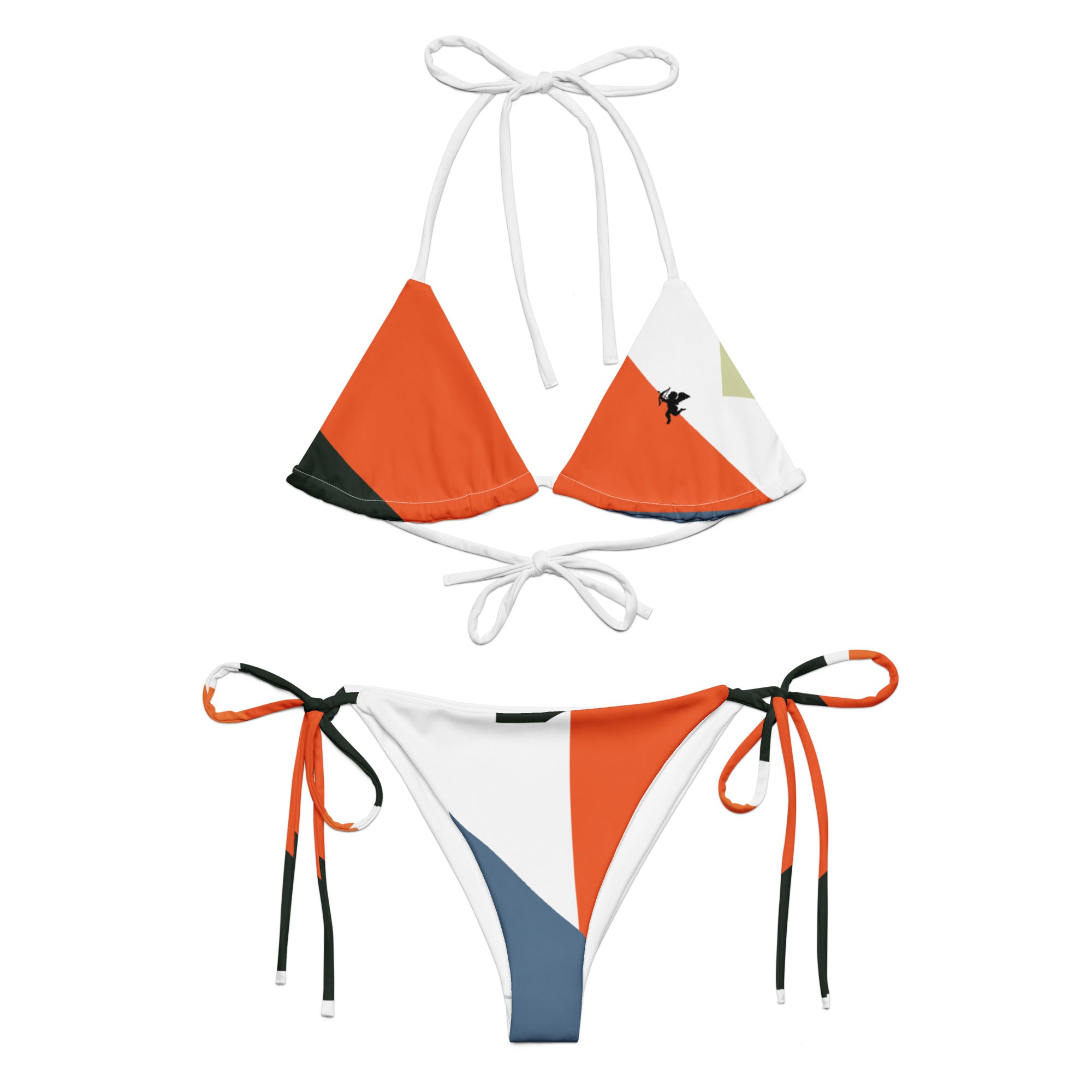 Geometric Bikini Set