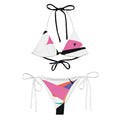 Retrowave Bikini Set