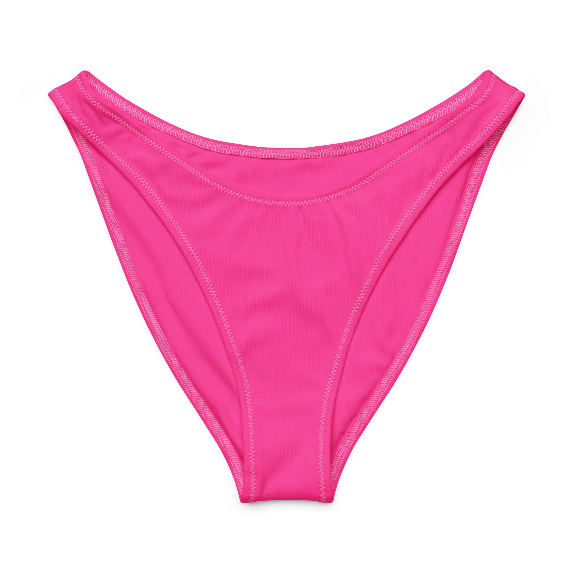 Pink Punch V-Cut Bikini Bottom