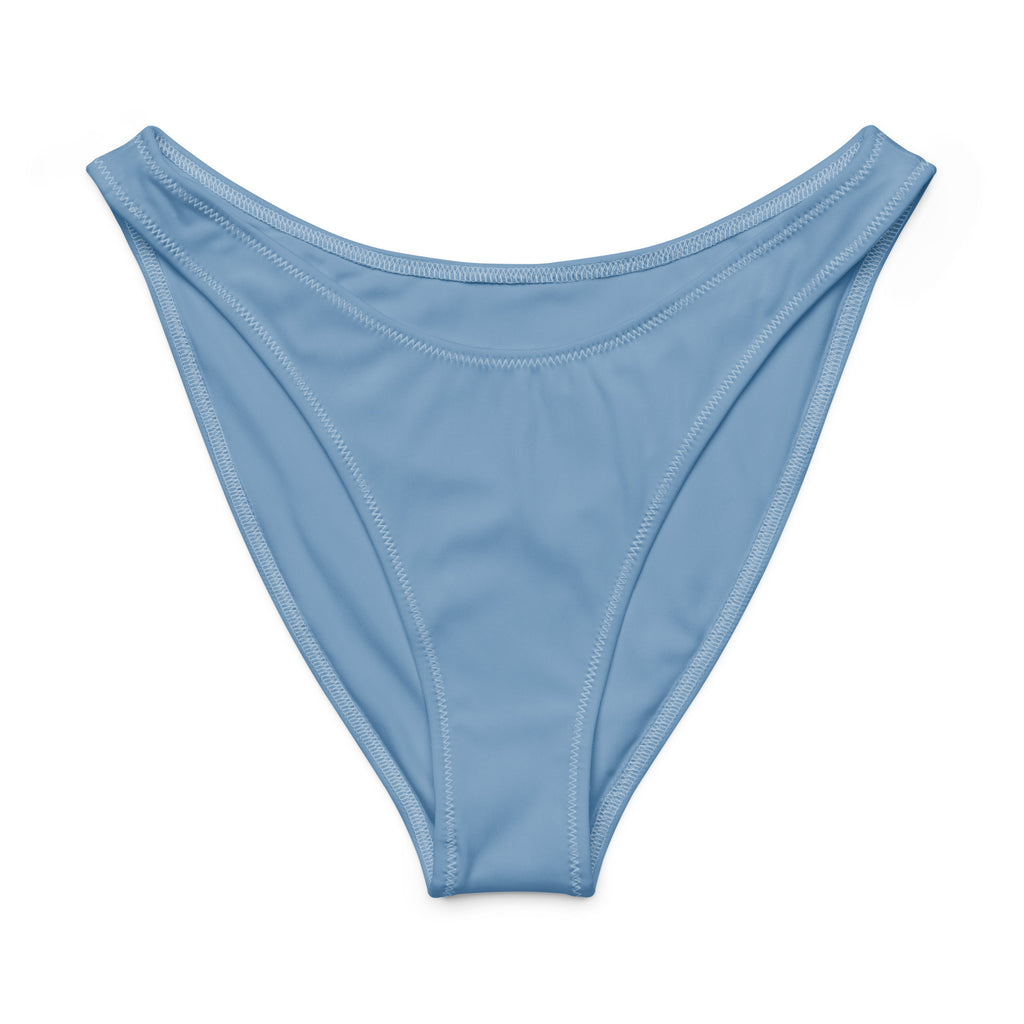 Ocean Mist V-Cut Bikini Bottom